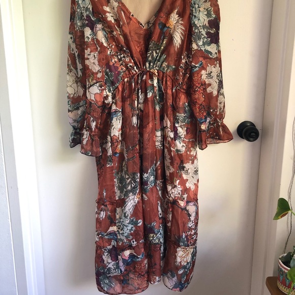 Anthropologie Dresses & Skirts - Anthropologie dress.